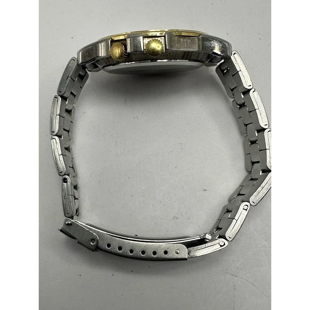 Xanadu‎ Alarm Mens Watch New Battery 34MM 6.75